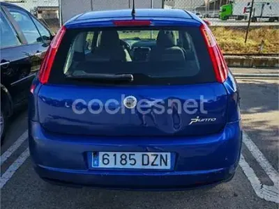 Usado Fiat Grande Punto