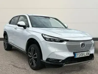 Usado Honda HR-V Advance 131 CV (96 kW) 2022 Blanco SUV