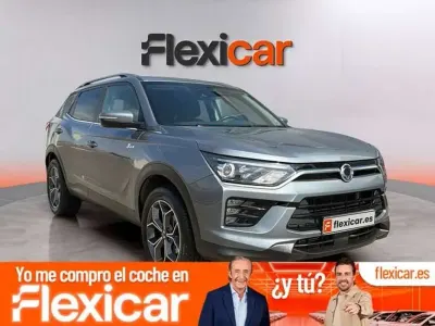 Usado SsangYong Korando Limited 148 CV (108 kW) 2023 Gris SUV