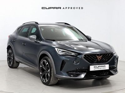 Usado Cupra Formentor 150 CV (110 kW) 2023 Gris SUV