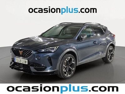 Usado Cupra Formentor 190 CV (139 kW) 2022 Gris SUV
