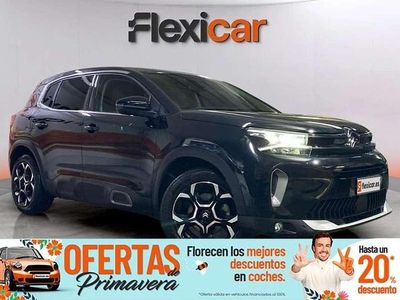 Usado Citroën C5 Aircross 131 CV (96 kW) 2024 Marrón SUV