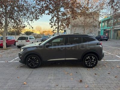 Usado Peugeot 2008 GT-line 130 CV (95 kW) 2020 Beige SUV