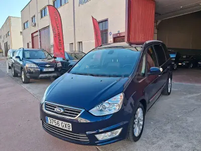 Usado Ford Galaxy