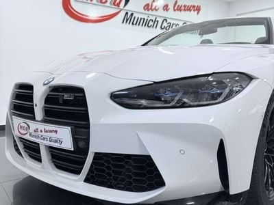 BMW M4 Cabriolet