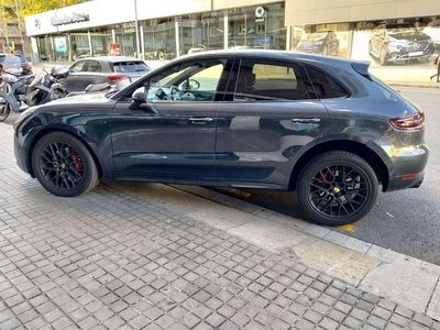 Porsche Macan GTS