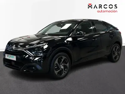 Usado Citroën C4 PureTech 131 CV (96 kW) 2024 SUV