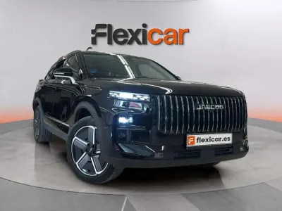 Usado Jaecoo 7 347 CV (255 kW) 2025 Negro SUV