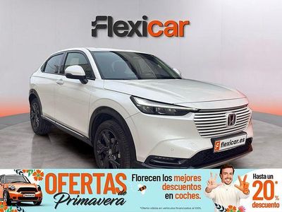 Usado Honda HR-V Advance 131 CV (96 kW) 2022 Blanco SUV