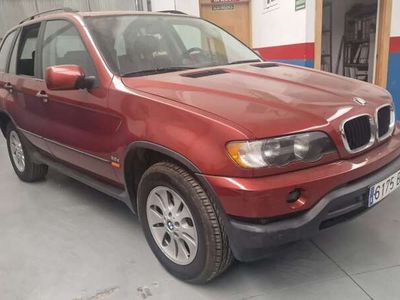 usado BMW X5 3.0d Aut.