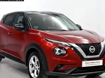 Usado Nissan Juke