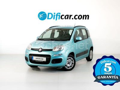 Azul Usado 2015 Fiat Panda Young Berlina | 7490 € (Precio justo)