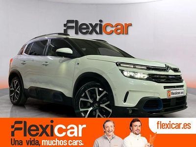 Usado Citroën C5 Aircross Shine 225 CV (165 kW) 2020 Blanco SUV