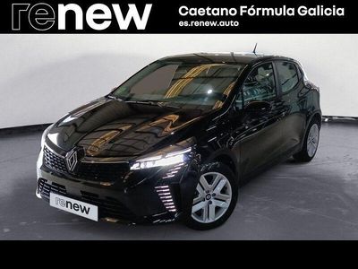Negro Usado 2025 Renault Clio V Evolution Berlina | 17.900 € (Precio justo)