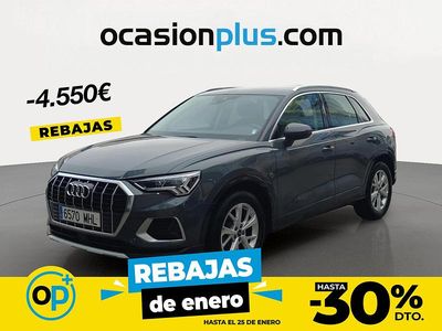 Gris Usado 2023 Audi Q3 Advanced Plus SUV | 28.050 € (Buen precio)