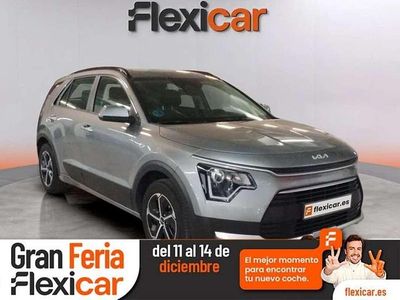 Gris Usado 2024 Kia Niro SUV | 23.200 € (Buen precio)