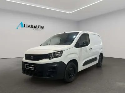 Usado Peugeot Partner