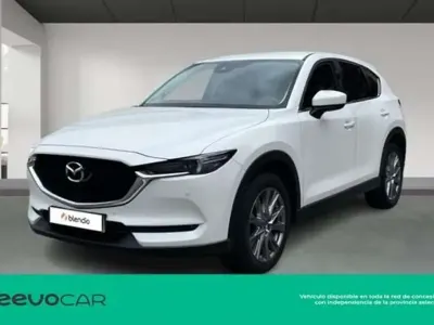 Używany Mazda CX-5