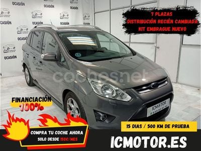 Ford Grand C-Max