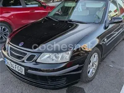Usado Saab 9-3
