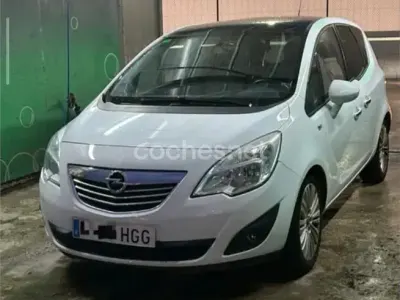 Usado Opel Meriva