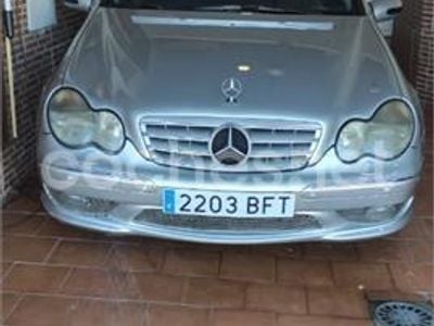 Mercedes C220