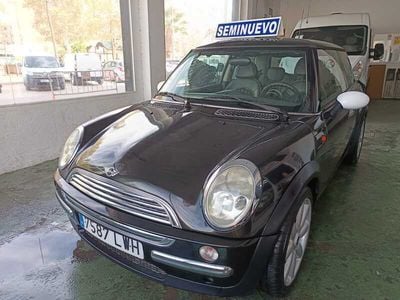 Negro Usado 2005 Mini ONE Utilitario | 4500 €