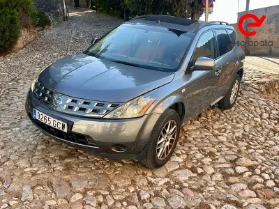 Usado Nissan Murano