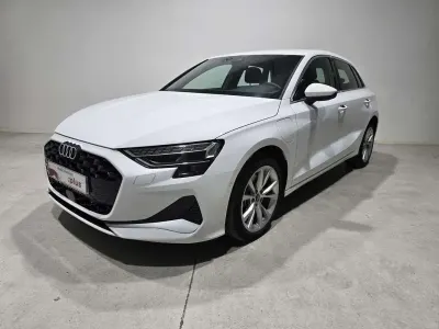 Usado Audi A3 Sportback e-tron Advanced 204 CV (150 kW) 2025 Blanco Utilitario