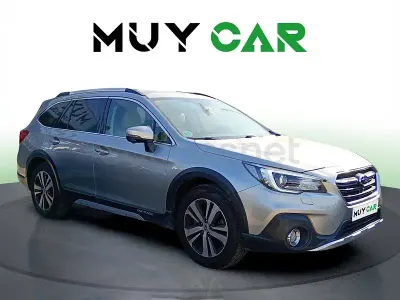 Usado Subaru Outback Sport 175 CV (128 kW) 2018 Blanco Familiar