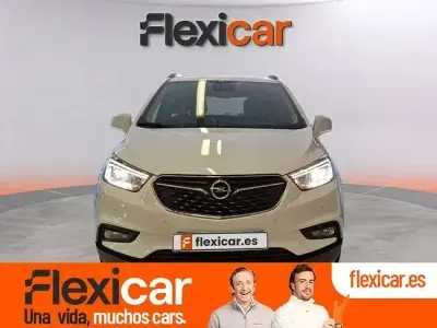 Käytetty Opel Mokka Selective 140 HP (102 kW) 2018 Valkoinen Katumaasturi