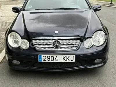Usado Mercedes C220