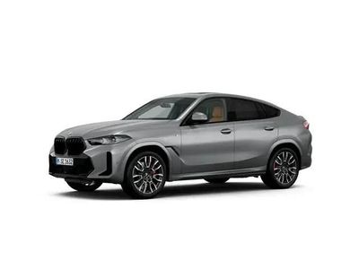 Usado BMW X6 M Sport 352 HP (258 kW) 2024 Prateado SUV