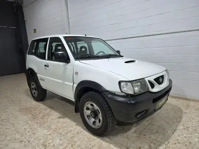 Occasion Nissan Terrano