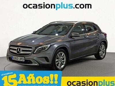 Mercedes GLA200