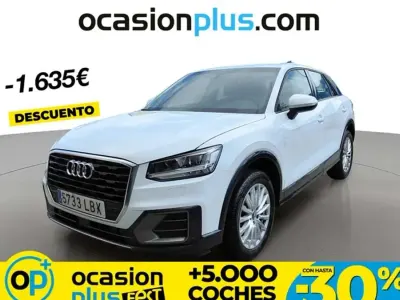 Używany Audi Q2 Design 116 KM (85 kW) 2019 Biały SUV