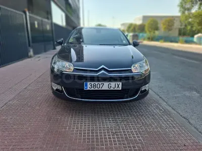 Usado Citroën C5 Business Class 140 CV (102 kW) 2009 Gris / plata Berlina