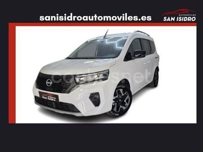 Blanco Usado 2023 Nissan Townstar N-Connecta Van | 22.990 € (Un poco caro)