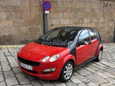 Smart ForFour