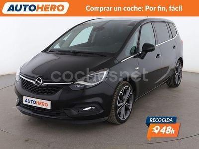 Negro Usado 2019 Opel Zafira Innovation Monovolumen | 14.899 € (Precio justo)
