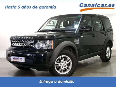 Land Rover Discovery 4