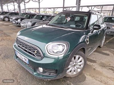 Mini Cooper S Countryman