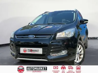 Usado Ford Kuga