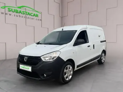Używany Dacia Dokker