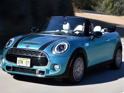 Usado Mini Cooper D Cabriolet