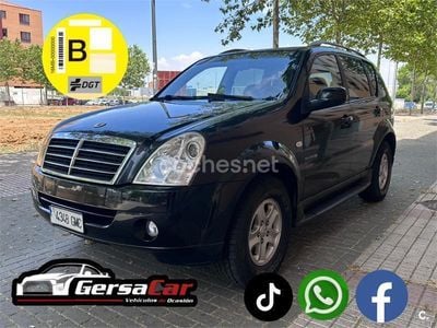 Ssangyong Rexton II