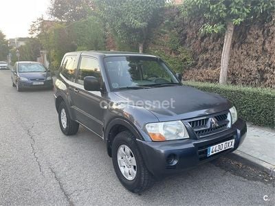 Mitsubishi Montero