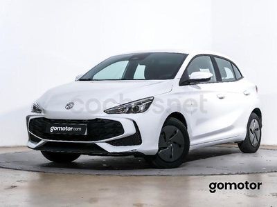 Usado MG MG3 195 CV (143 kW) 2025 Blanco Utilitario