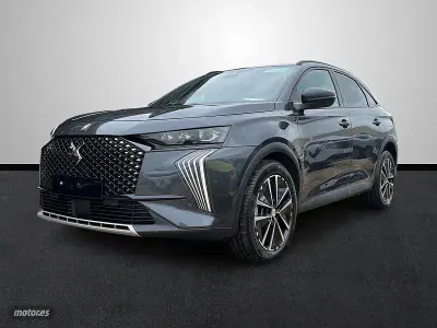 Nuevo DS Automobiles DS7 Crossback 224 CV (164 kW) 2026 Gris SUV