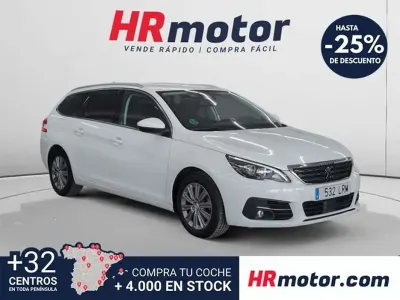Usado Peugeot 308